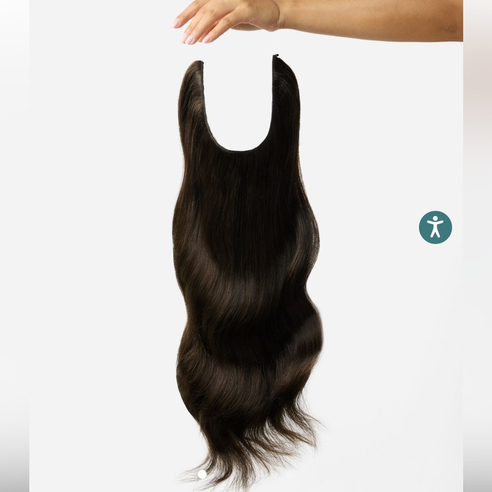 Hidden Crown 14” Daydream HALO extensions #2